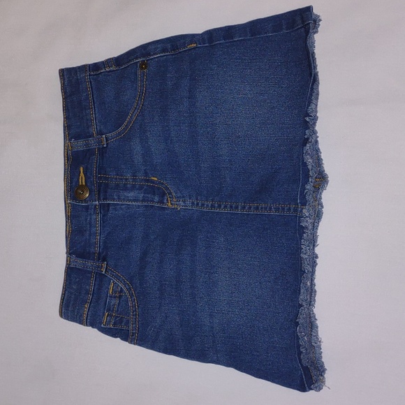 Crazy 8 Other - Girls Crazy 8 Denim Skirt